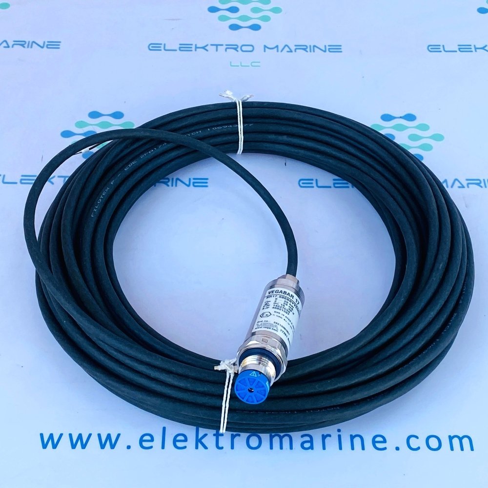 Vega BR17.S86BBYYEMMZUZ | Vegabar 17 Pressure Transmitter