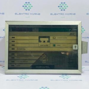 Autronica BS-100 | Control Panel