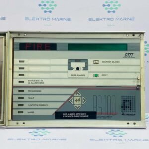 Autronica BS-100 | Control Panel