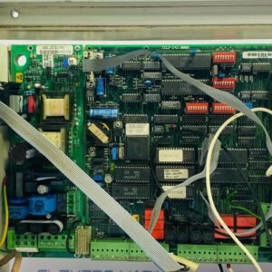 Autronica BS-100 | Control Panel