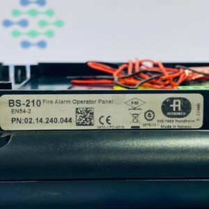 Autronica BS-210 (02.14.240.044) | Fire Alarm Control Panel