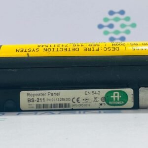Autronica BS-211 | Repeater Panel