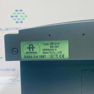 Autronica BS-310/320 | Autrosafe Fire Panel