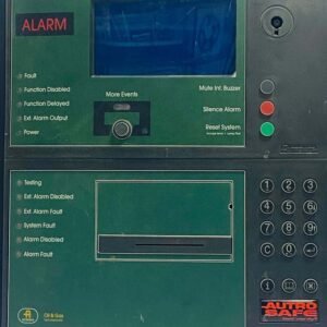 Autronica BS-310/320 | Autrosafe Fire Panel