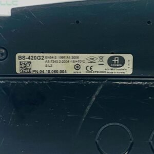 Autronica BS-420G2 | Fire & Gas Alarm Control Panel