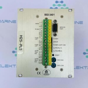 Autronica BSD-340/1 | Power Loop Controller