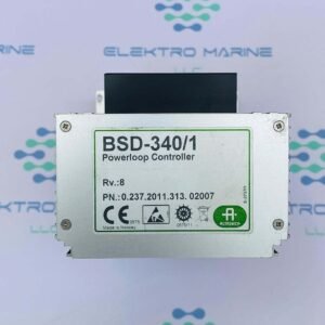 Autronica BSD-340/1 | Power Loop Controller