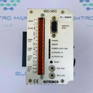 Autronica BSD-340/2 | Power Loop Controller