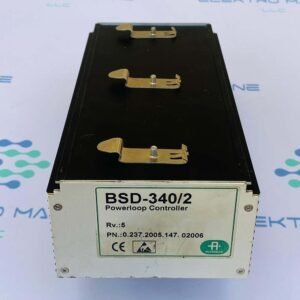 Autronica BSD-340/2 | Power Loop Controller