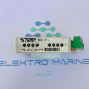 Autronica BSE-310 (05.07.26.046) | Input Module
