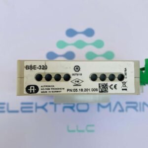 Autronica BSE-320 (05.18.201.006) | Input Module