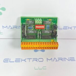 Autronica BSJ-100 | Output Module