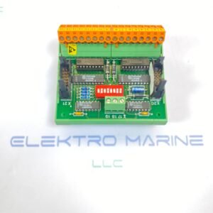 Autronica BSJ-100 | Output Module