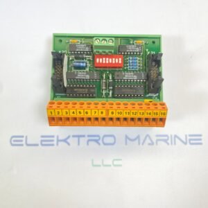 Autronica BSJ-100 | Output Module