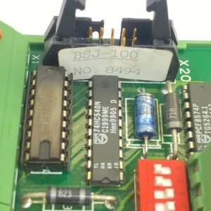 Autronica BSJ-100 | Output Module