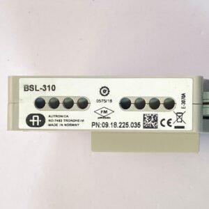 Autronica BSL-310 (09.18.225.035) | Communication Module