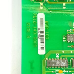 Autronica BSR-100 (7212-143.0005) | Main Board