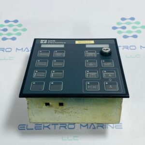 Sam Electronics BTG-402 (271.153.664) | Engine Panel