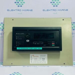Autronica BU-110 | Fire Brigade Loop Panel