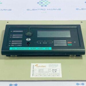 Autronica BU-110 | Fire Brigade Loop Panel