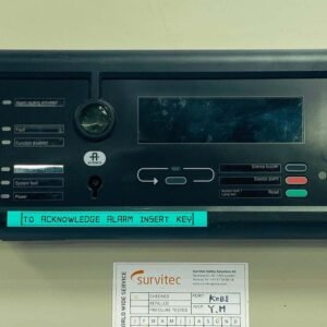 Autronica BU-110 | Fire Brigade Loop Panel