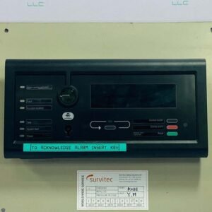 Autronica BU-110 | Fire Brigade Loop Panel