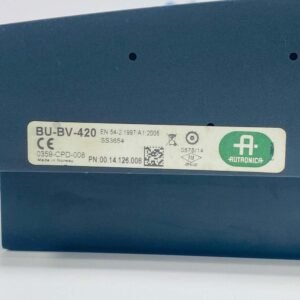 Autronica BU-BV-420 (00.14.126.008) | Repeater Panel