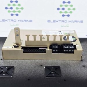 Kongsberg BU TC | Rev.C2 | Keytouch Panel