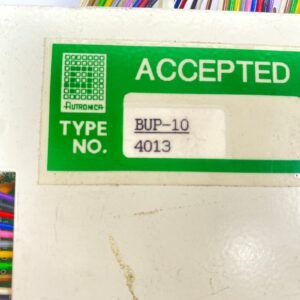 Autronica BUP-10 | Printer PCB