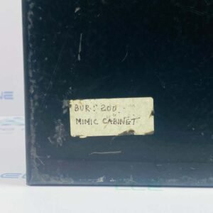 Autronica BUR-200 | Mimic Cabinet