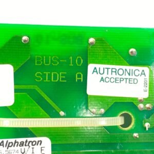Autronica BUS-10 (7212-152.0001) | Fire Panel PCB