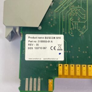 Consilium BUSCON M10 (5100055-01A) | Module