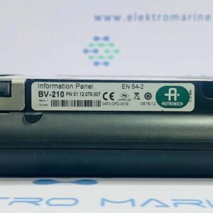Autronica BV-210 (01.12.103.007) | Information Panel