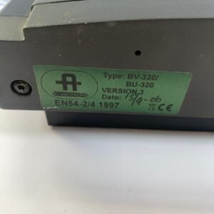 Autronica BV-320 | Autrosafe Information Panel