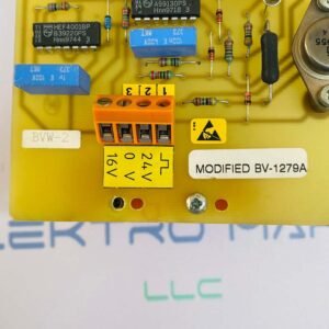 Autronica BVW-2/BV-1279A | PCB Card