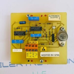 Autronica BVW-2/BV-1279A | PCB Card