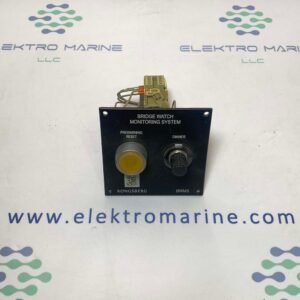 Kongsberg BWMS | Bridge Watch Monitoring System