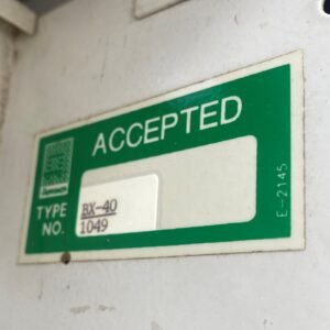 Autronica BX-40 | Fire Alarm Control Panel