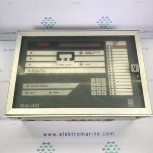 Autronica BX-40 | Fire Alarm Control Panel