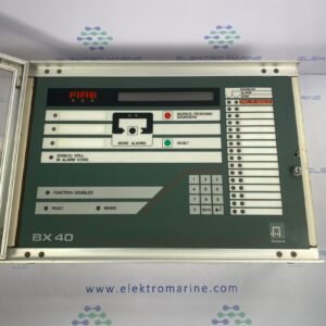 Autronica BX-40 | Fire Alarm Control Panel