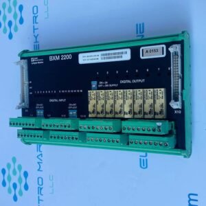 SAM Electronics BXM 2200 (810.001.220-06) | I/O Module