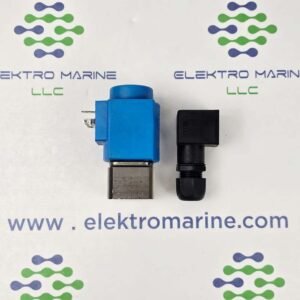 Danfoss BY024CS (018F7655) | Coil For Solenoid Valve