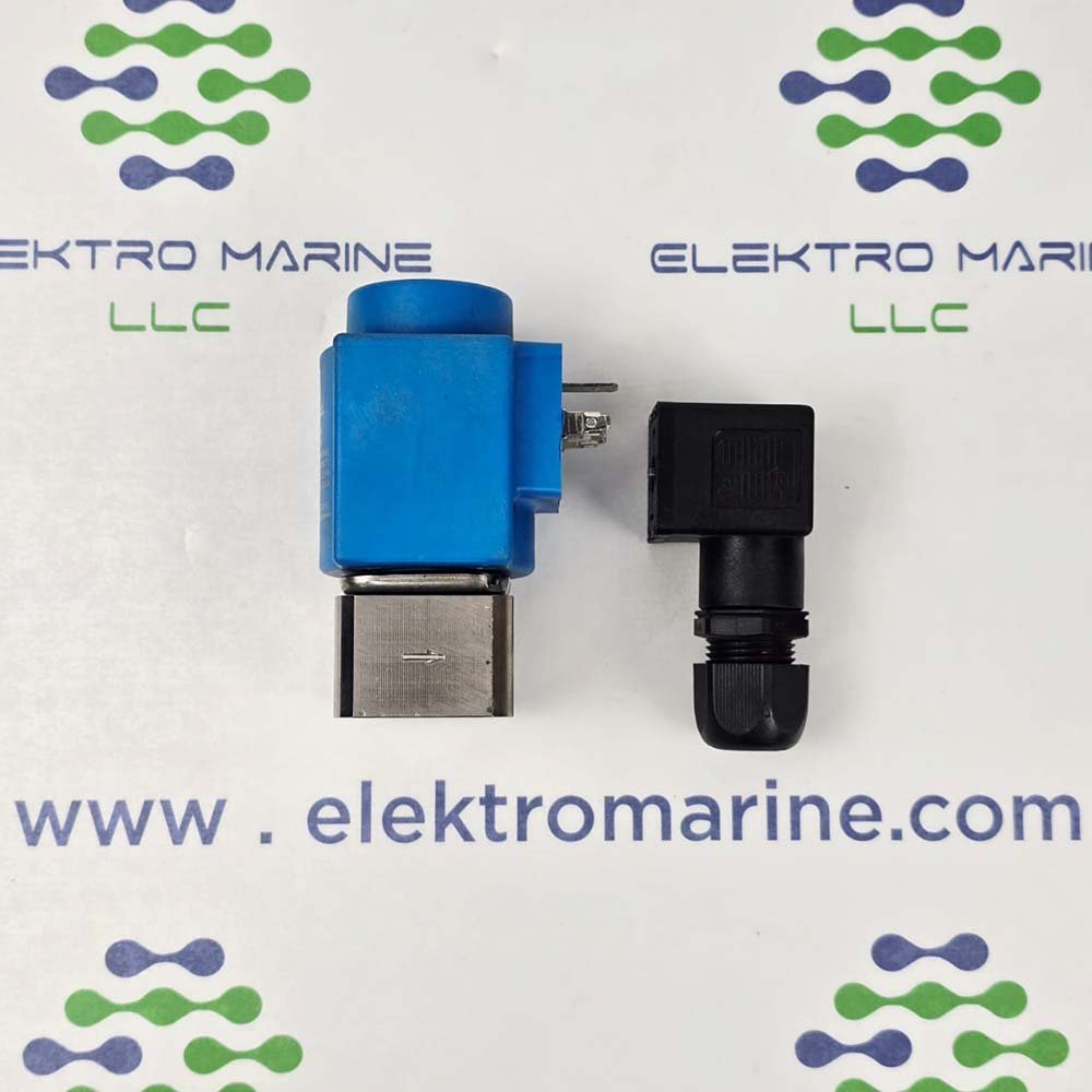 Danfoss BY024CS (018F7655) | Coil For Solenoid Valve