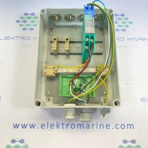 Autronica BZ-20/S | Zener Barrier Unit