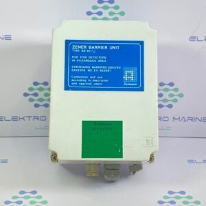 Autronica BZ-20/S | Zener Barrier Unit