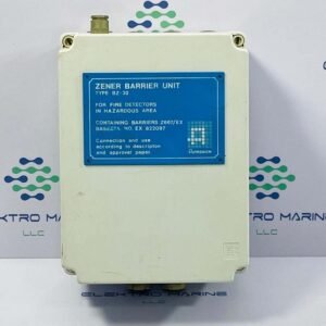 Autronica BZ-32 | Zener Barrier Unit