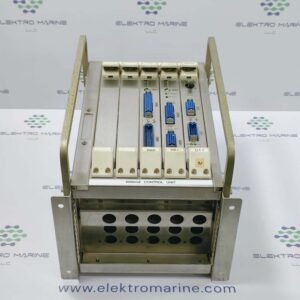 MSR BMS-2000 | Bridge Control Unit