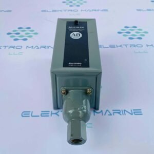 Allen Bradley Bulletin 836-C7A | Pressure Control Switch