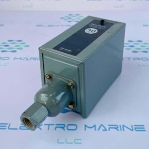 Allen Bradley Bulletin 836-C7A | Pressure Control Switch