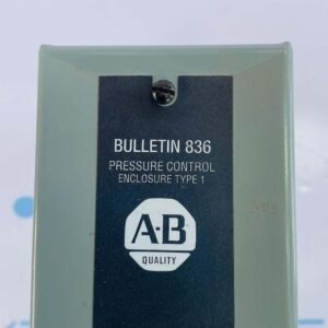 Allen Bradley Bulletin 836-C7A | Pressure Control Switch